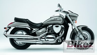 2010 Suzuki Boulevard 400 photo
